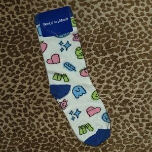 Book Of The Month Collectible Socks